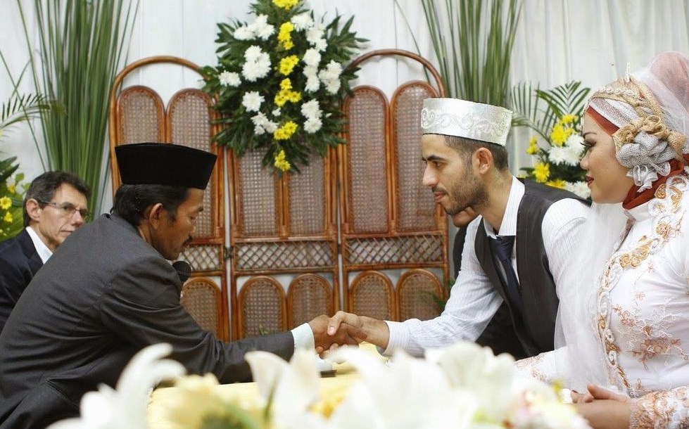 Persyaratan Nikah Beda Negara